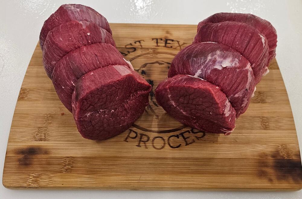 Ground Beef Patties 4oz