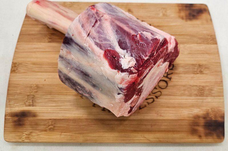 Bone In Ribeye