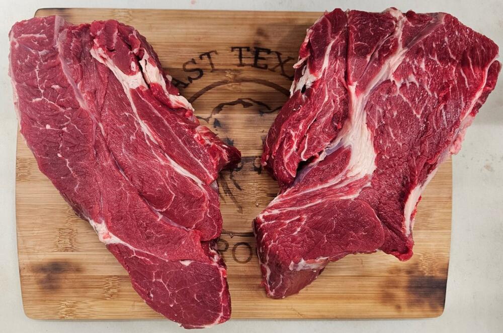 Beef Head with Tongue
